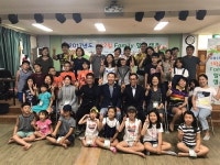 광주시교육청 ‘1박2일 가족힐링캠프’ 성료