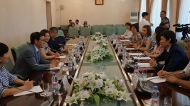 전북대, 중앙아시아·러시아 대학들과 국제교류 강화한다