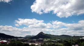 내일 날씨, 전국 흐리다… 맑고 높은 가을 하늘 언제쯤 볼 수 있을까?