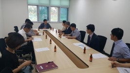 대전 서부교육지원청, 대전선유초 개교 대비 최종 점검 실시