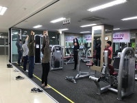 충북대 장애지원센터, CBNU헬스순환운동 클럽 운영