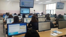 충북교육정보원, 학교홈페이지와 모바일앱 담당자 연수 실시