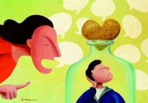 사춘기 찾아온 초등 자녀, ‘소통’하지 말고 바라보라!