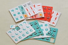 한글한판 보드게임, 한글 고유 특성 활용해 초등생 어휘력 향상 도와