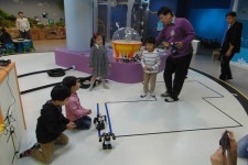 대전유아교육진흥원, 미래과학교육 관련 테마형 가족체험 프로그램 운영