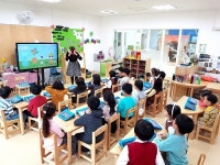 비상교육, 제40회 서울국제유아교육전&키즈페어 참가