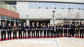 인천 최초 학교 복합화 시설, 인천광역시북부교육문화센터 개관식 열려