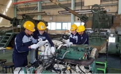 동아마이스터고, SK그룹 10명·현대자동차 9명 합격