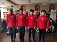 부산 건국고, 컬링부와 레슬링부 창단