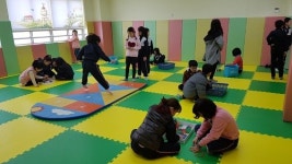 부산교육청, 초등학교 ‘실내놀이실’ 본격 운영