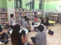 인천주안도서관, BookStart 책꾸러미 선착순 배부