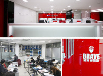 SBS아카데미컴퓨터아트학원, 국비지원 웹디자인, 포토샵 디자인 과정으로 인기 UP