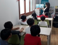 제주 한수풀도서관, 아동센터 어린이 대상 ‘도서관과 함께 책 읽기’ 개강