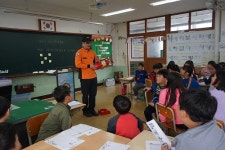 대구시교육청, 2018 재난대응 안전한국훈련 실시