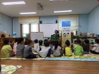 송악도서관, 어린이집 ‘찾아가는 도서관학교’ 운영… 6월 19일(화)까지 8회 진행