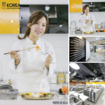 코리아요리아트아카데미 요리학원 실물깡패 아나운서에서 요리하는 아나운서로