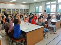 충북진로교육원, 23~30일 ‘찾아가는 초등학교 진로캠프’ 운영