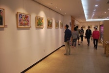 온해피·인천국제개발협력센터, ‘제3회 세계 빈곤아동 돕기 그림전시회’ 개최