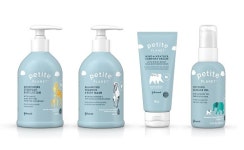 존슨앤드존슨 베이비 스킨케어 ‘쁘띠플래닛’, 7일(목) 아시아 최초 한국 론칭!