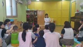 대구두류도서관, 찾아가는 장애아 맞춤형 프로그램 운영