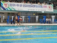 대구시 교육지원청별 ‘학교스포츠클럽 수영대회’ 개최… 초등학생 1134명 참가
