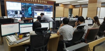 경북교육청, 대규모 통합 사이버위기 대응 훈련 성료