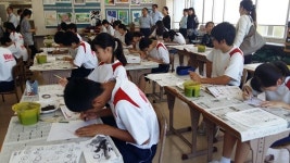 제주 서귀포교육지원청, 서귀포시-일본 가시마시 청소년 홈스테이 교류사업 실시