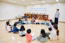 2018 서울 꿈다락 토요문화학교, ‘주말엔 나도 예술가! 빛으로 그리는 예술극장’ 진행