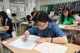 한우리, 전국 독서올림피아드 1만600여명 참가