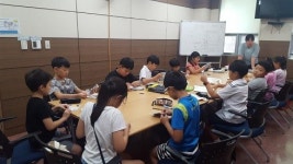 인천석남도서관, 인천대학교 과학영재연구소 지원사업인 ‘생활과학교실’ 운영