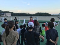 인천남부교육지원청, 초등학교 저학년 학생·학부모 가족공동 과학학습 천체관측 교실 성료