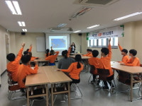 “마인드 UP, 리더십 UP”··· 천안 입장초등학교, 마인드업 리더십캠프 개최