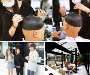 코리아교육그룹 미용학원 올댓뷰티아카데미 ‘개그맨 윤성호 분장’ 및 ‘이나뷰티의 이진호, 루다 셀프 메이크업 도전기’ 촬영 협찬