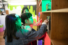 ‘슬라임뮤지엄 展’ 겨울방학 특별전··· 유투브 인기 크리에이터 작품 한눈에
