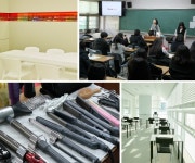 코리아교육그룹 미용학원 올댓뷰티아카데미, 동덕여자고등학교 헤어디자이너 직업인 진로체험 진행