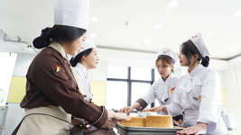제과제빵전문학교 한호전, 특성화 교육과정 ‘GCD교육’ 수업 진행