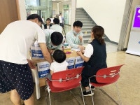 광주중앙도서관, “이용자 및 시민 대상 무료구강검진 실시”