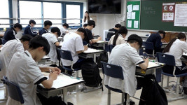 강일고등학교, 지텔프 영어경시대회 성황리 마쳐