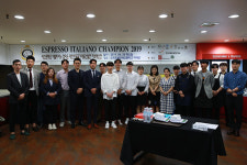 바리스타전문학교 한호전, ‘에스프레소 이탈리아노 챔피온 2019’ 국가대표 선발 예선전 개최