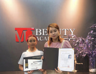 충주 미용학원 ‘MJ뷰티아카데미’, 만 12세 ‘최연소 합격자’ 배출해…