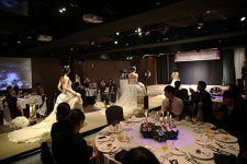 호텔경영학과, 호텔연회실무실습 ‘2019 Wedding Party’ 성공적으로 마쳐