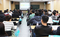 ‘1월 전 학년 마감’ 강북청솔학원, 2월 단과반 설명회 19일 개최