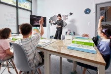 모나미교육법인모나르떼㈜, 삼성노블카운티에 모나르떼 에듀센터 오픈