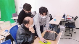 부산 유튜브 학원 더(THE)크리에이터, 입문자용 1인 미디어 교육 진행