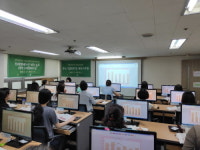 구로여성인력개발센터, 전문 직업훈련 교육 통해 성공적인 여성 취업 이끈다