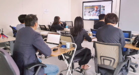 부산 영상편집, 촬영, 콘텐츠제작, 유튜브 교육 전문 MCN기업 ‘더(THE)크리에이터’