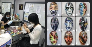 21년 전통 대구 뷰티인 미용학원, 서경대 입시반 성료… 실기시험 성공적으로 마쳐