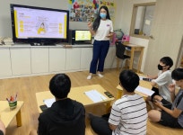 개인별 맞춤 멘토링 멘날, 인천지역아동센터 청소년들과 진로 멘토링 진행