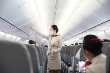 디지털서울문화예술대학교 항공서비스학과, Tway Cabin crew Field Training 프로그램 진행
