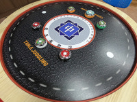 증포중학교, 테이블저글링 체육용품 도입